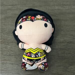 DC Justice League Wonder Woman Chibi‎ Plush